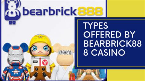 bearbrick 888 wallet .